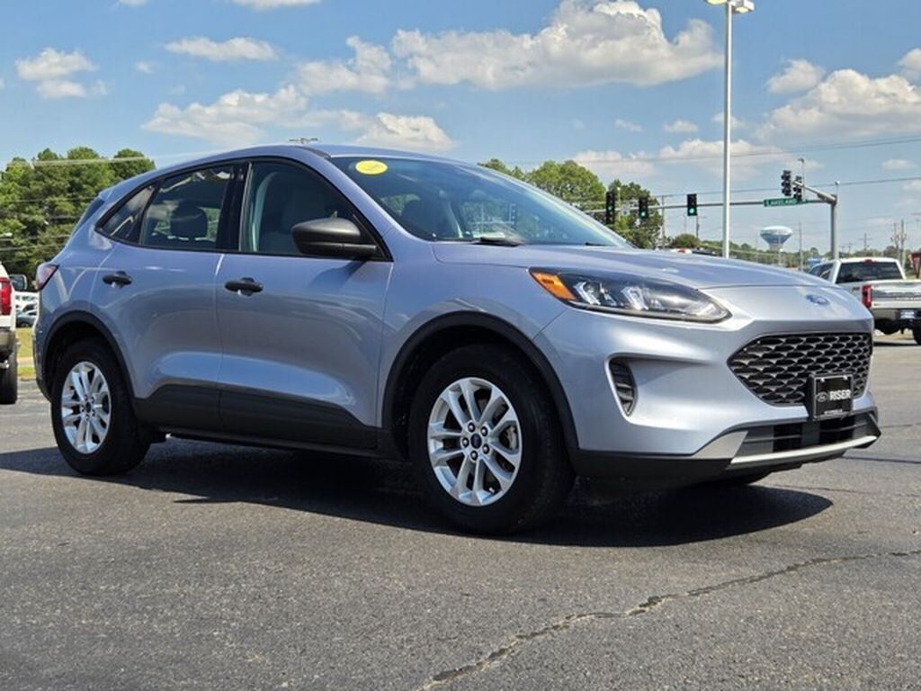 2022 FORD Escape