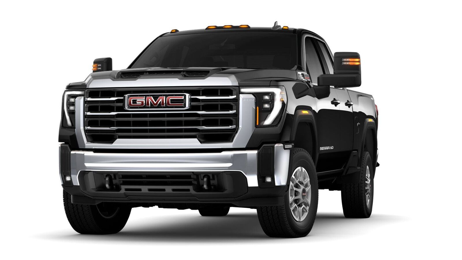 2026 GMC Sierra HD