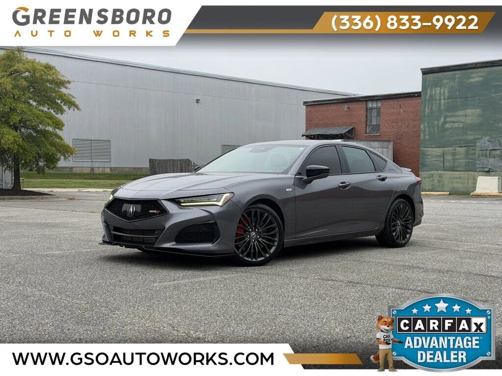 2022 ACURA TLX