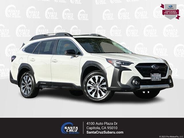 2023 SUBARU Outback