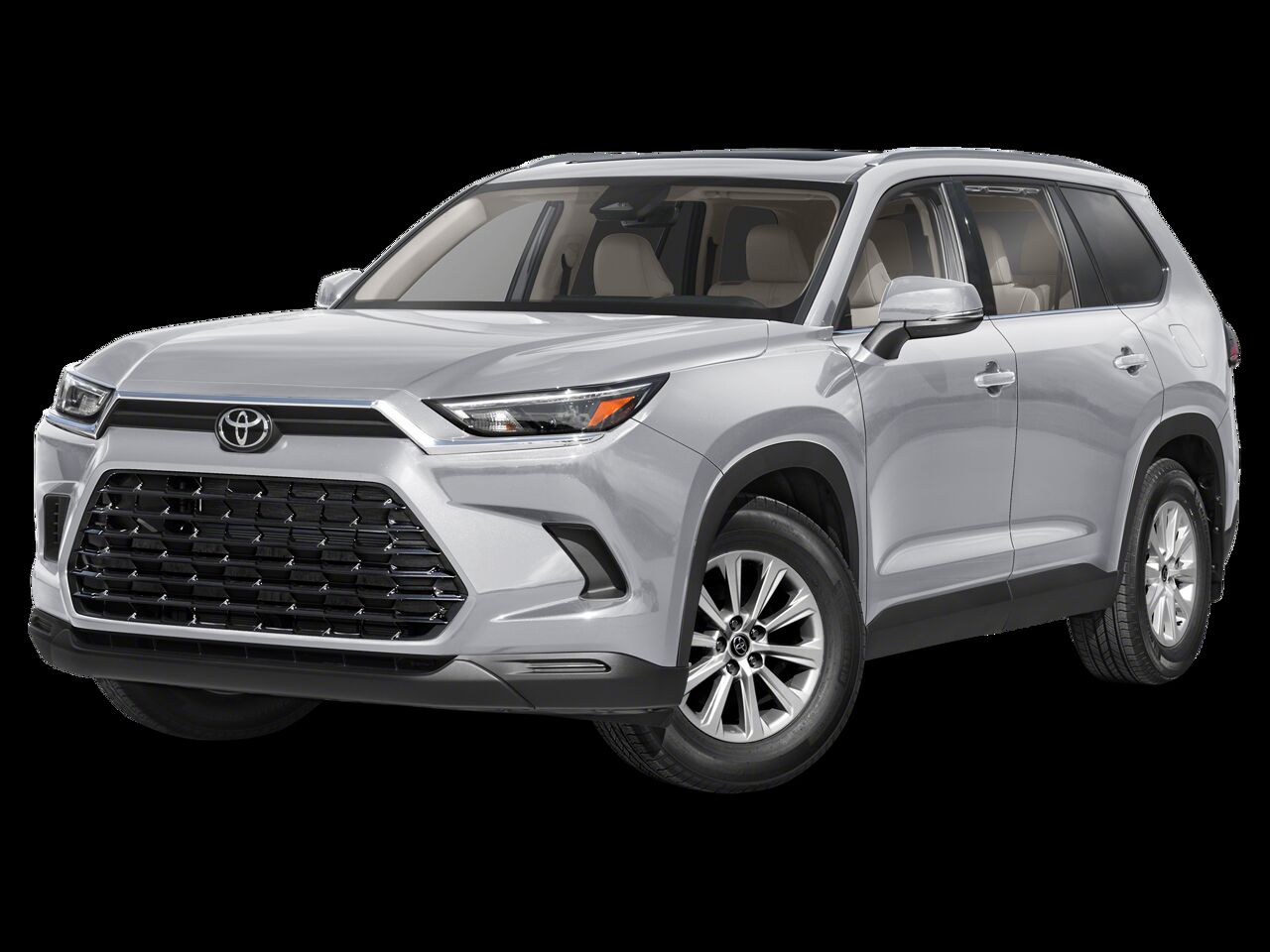 2024 TOYOTA Grand Highlander