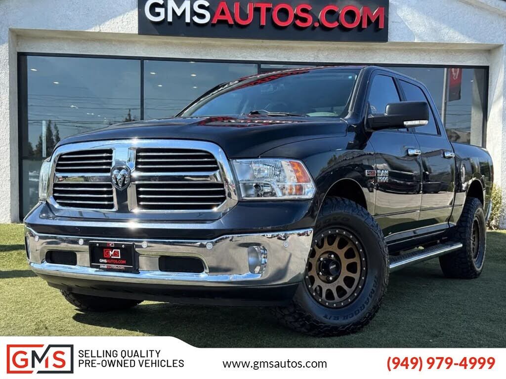 2018 RAM 1500