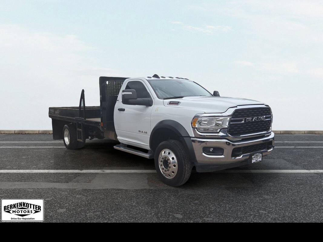 2023 RAM 4500