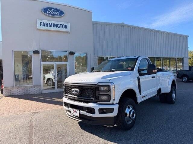 2027 FORD F-350