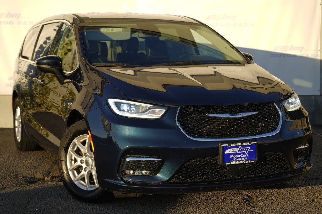 2023 CHRYSLER Pacifica