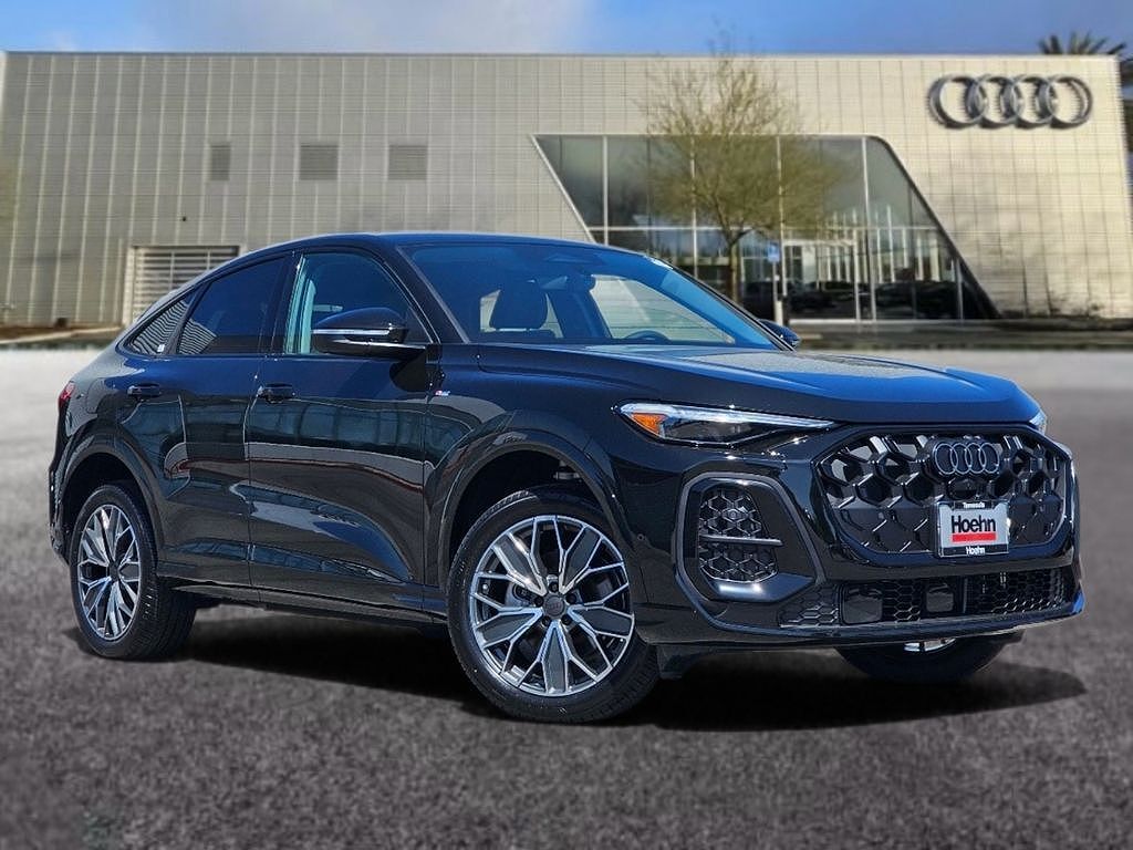 2026 AUDI SQ5