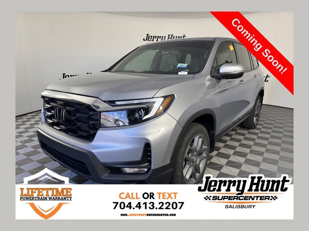 2022 HONDA Passport