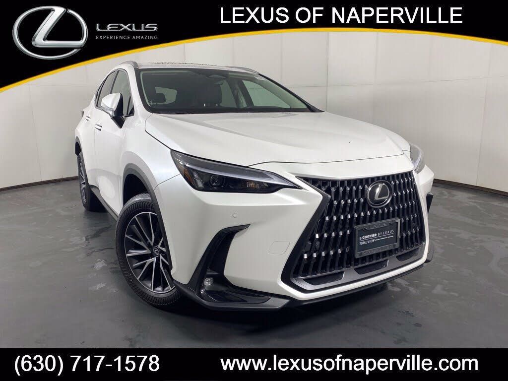 2025 LEXUS NX