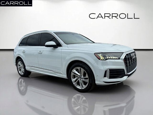 2020 AUDI Q7