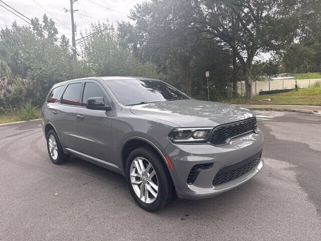 2025 DODGE Durango