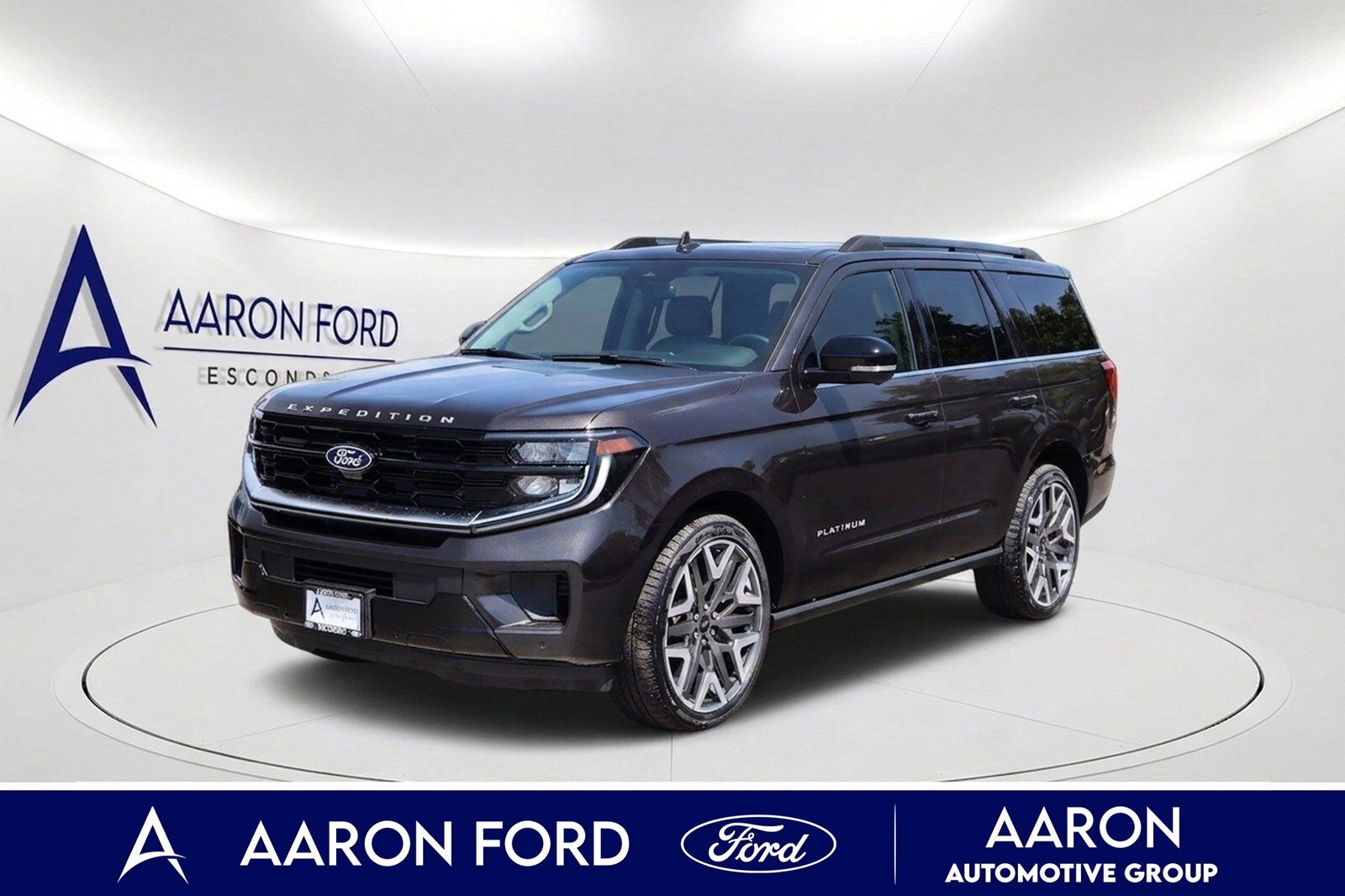 2027 FORD Expedition