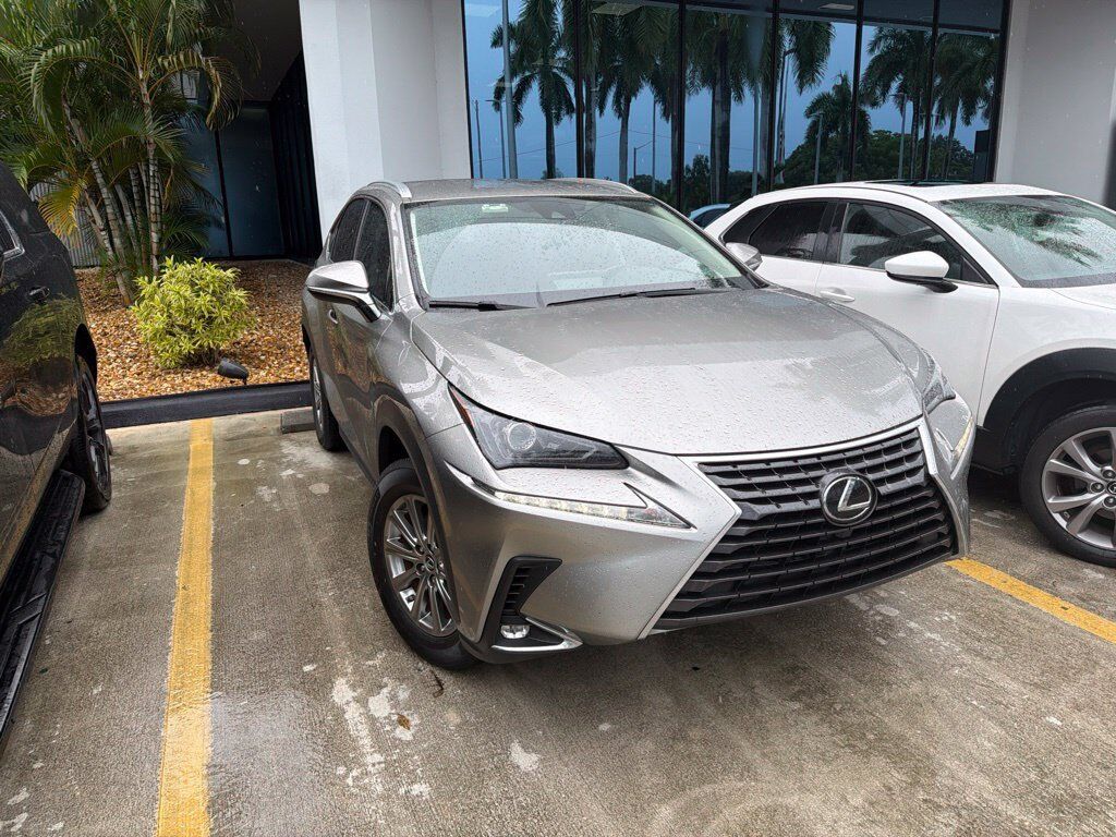 2020 LEXUS NX