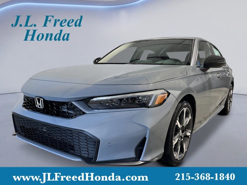2026 HONDA Civic