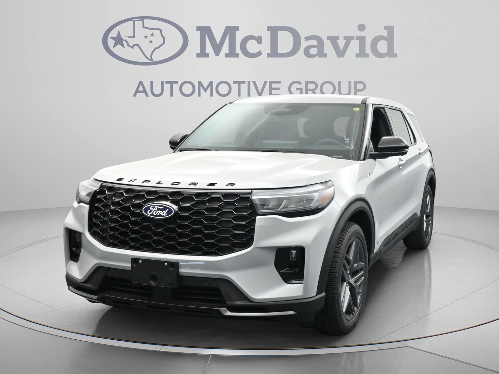 2027 FORD Explorer