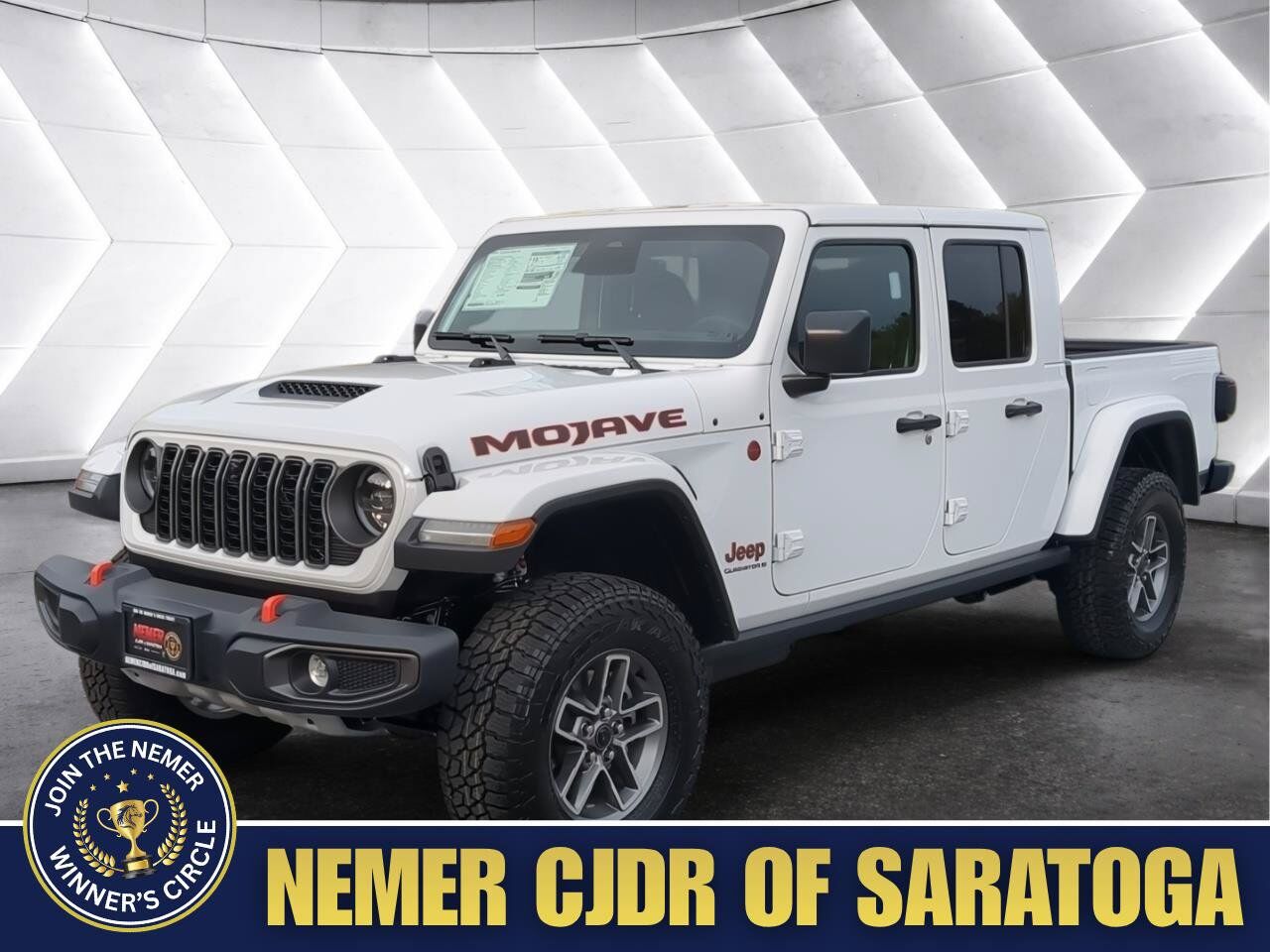 2027 JEEP Gladiator