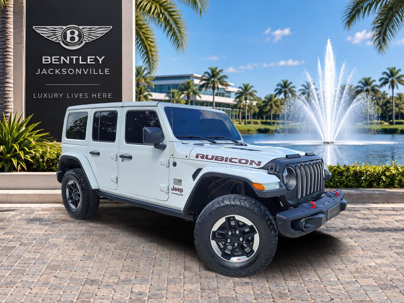 2020 JEEP Wrangler
