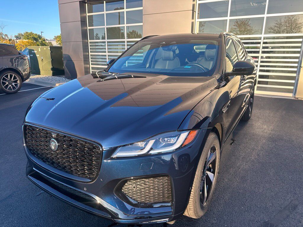 2026 JAGUAR F-Pace