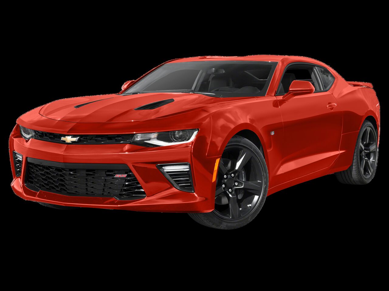 2018 CHEVROLET Camaro