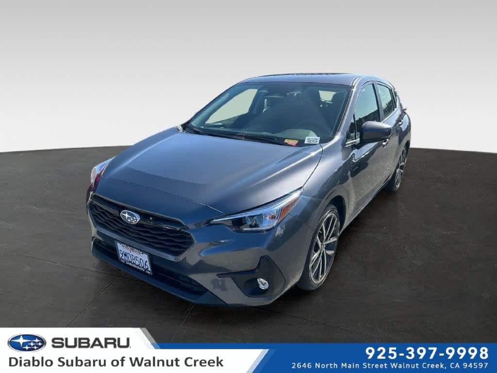 2024 SUBARU Impreza