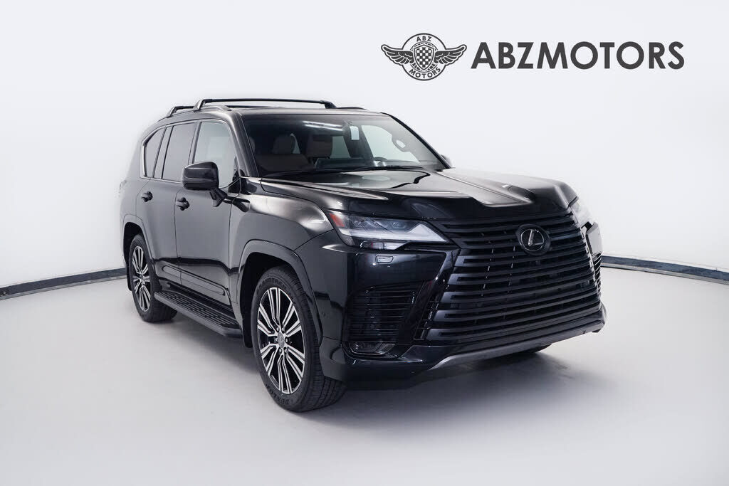 2026 LEXUS LX