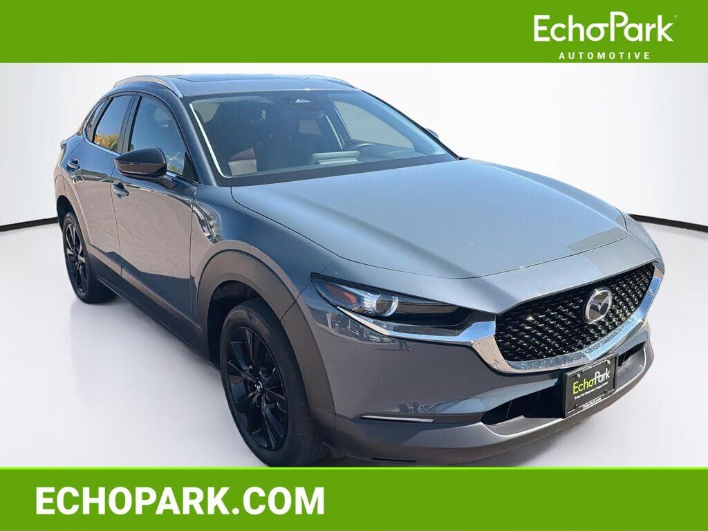 2025 MAZDA CX-30