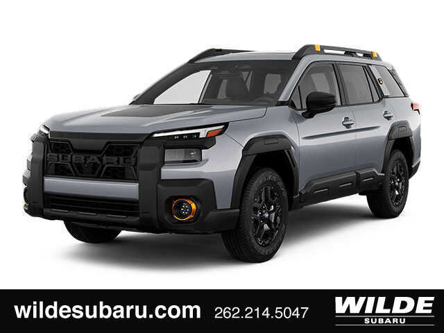 2026 SUBARU Outback