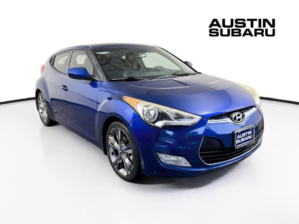 2016 HYUNDAI Veloster