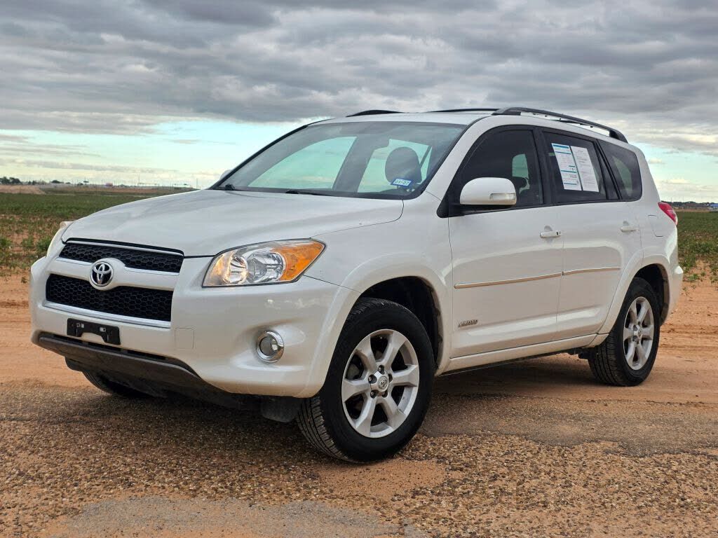 2012 TOYOTA RAV4