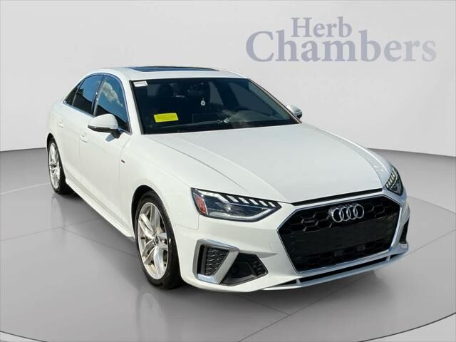 2023 AUDI A4