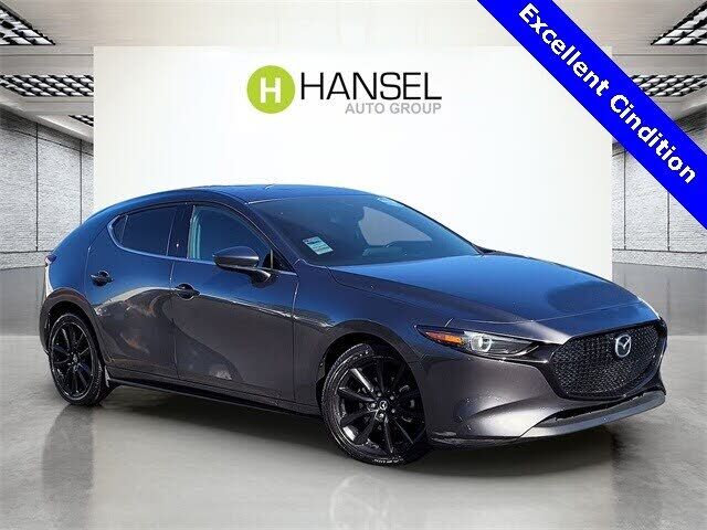 2020 MAZDA Mazda3