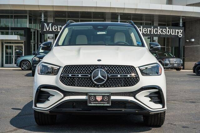 2026 MERCEDES-BENZ GLE-Class
