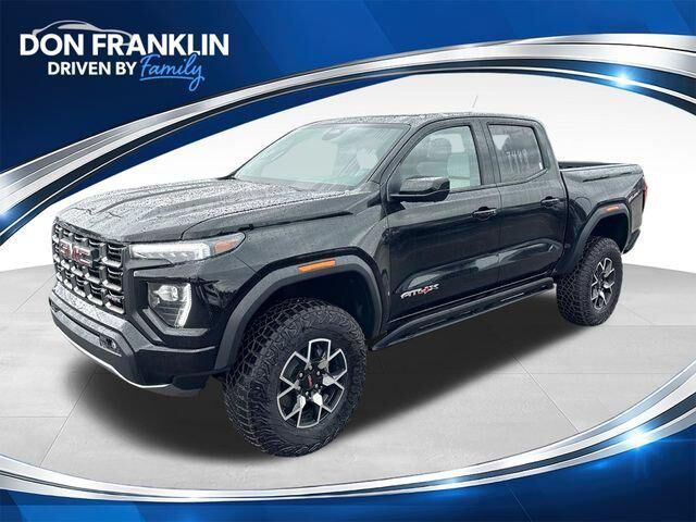 2026 GMC Canyon