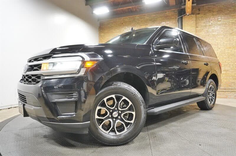 2022 FORD Expedition