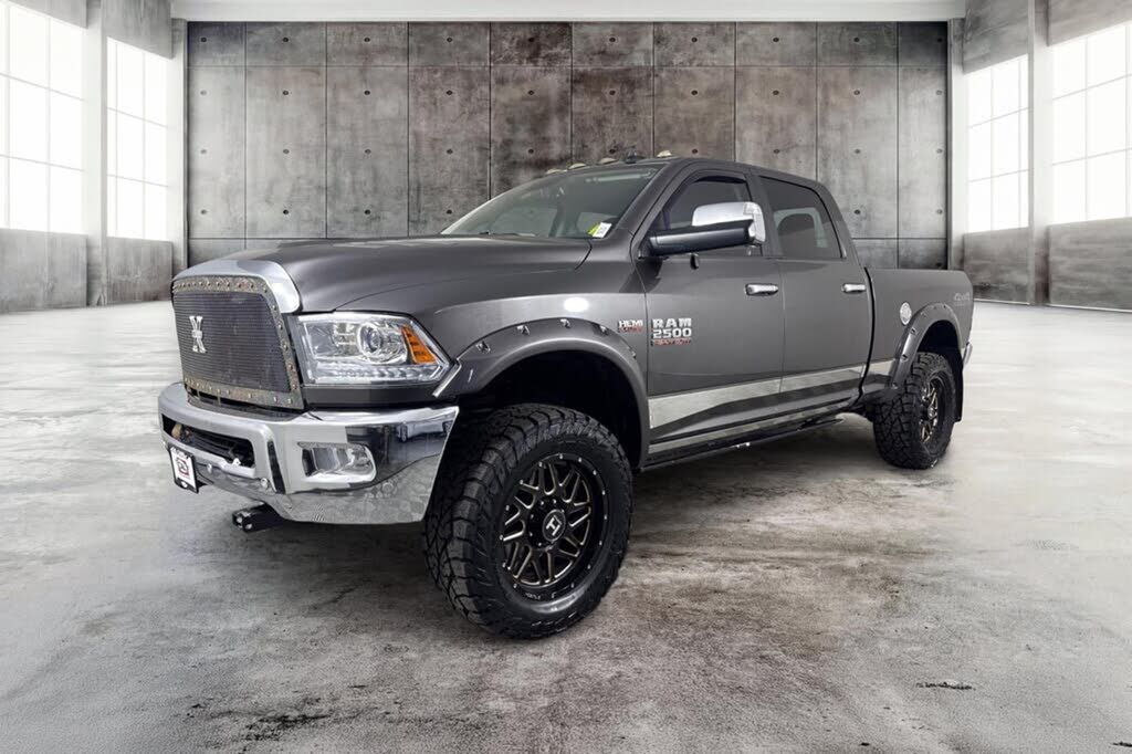 2017 RAM 2500