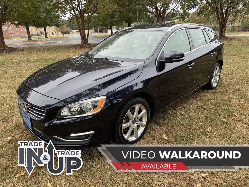 2016 VOLVO V60