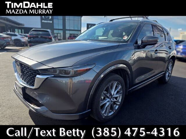 2024 MAZDA CX-5