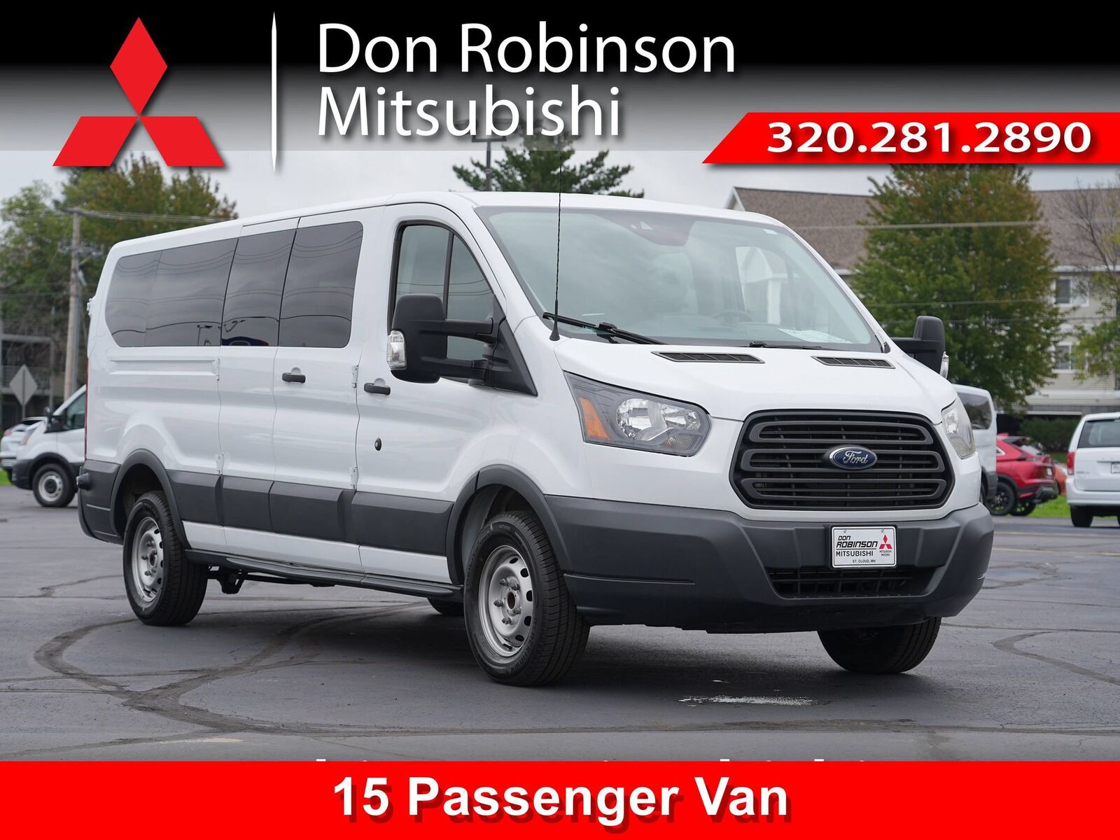 2018 FORD Transit