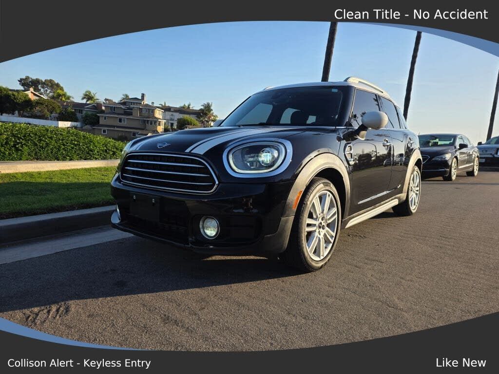 2019 MINI Countryman