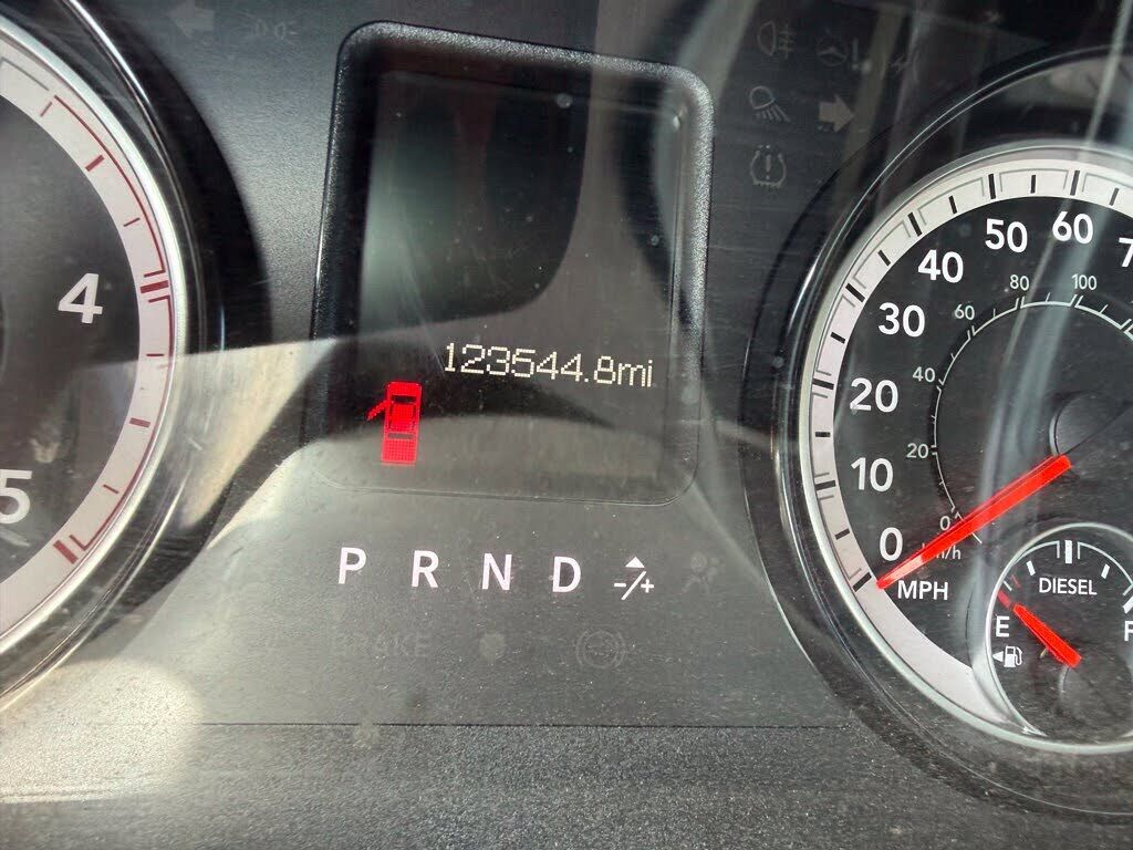 2018 RAM 2500