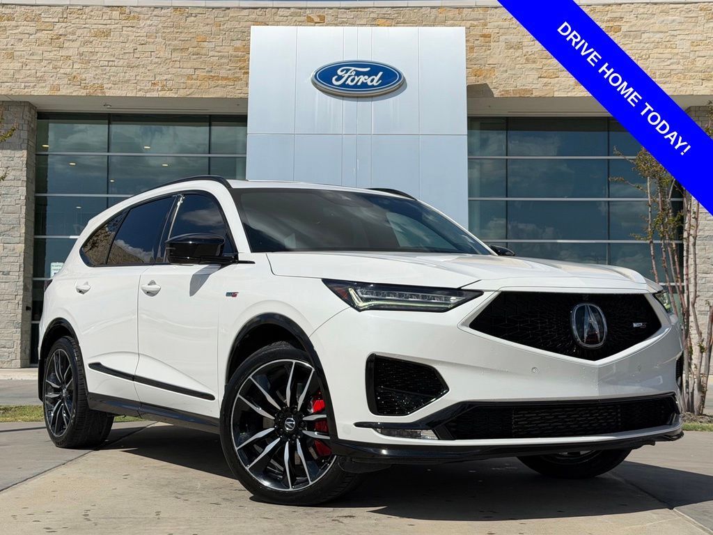 2023 ACURA MDX Type S
