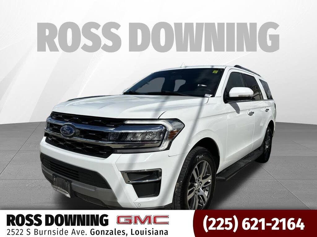 2024 FORD Expedition