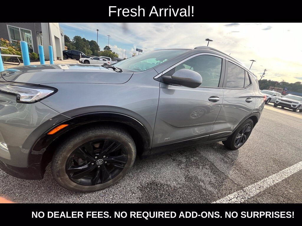 2025 BUICK Encore GX