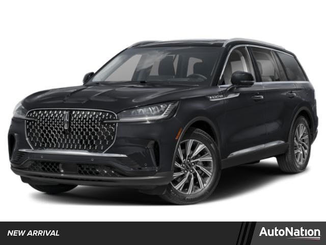 2027 LINCOLN Aviator