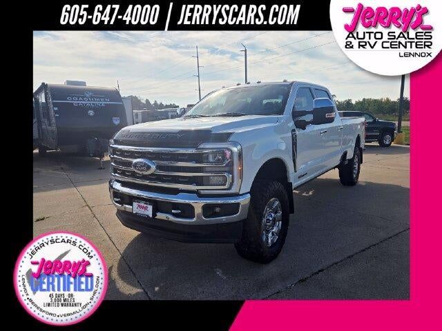 2024 FORD F-350