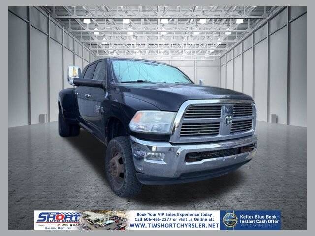 2011 DODGE Ram