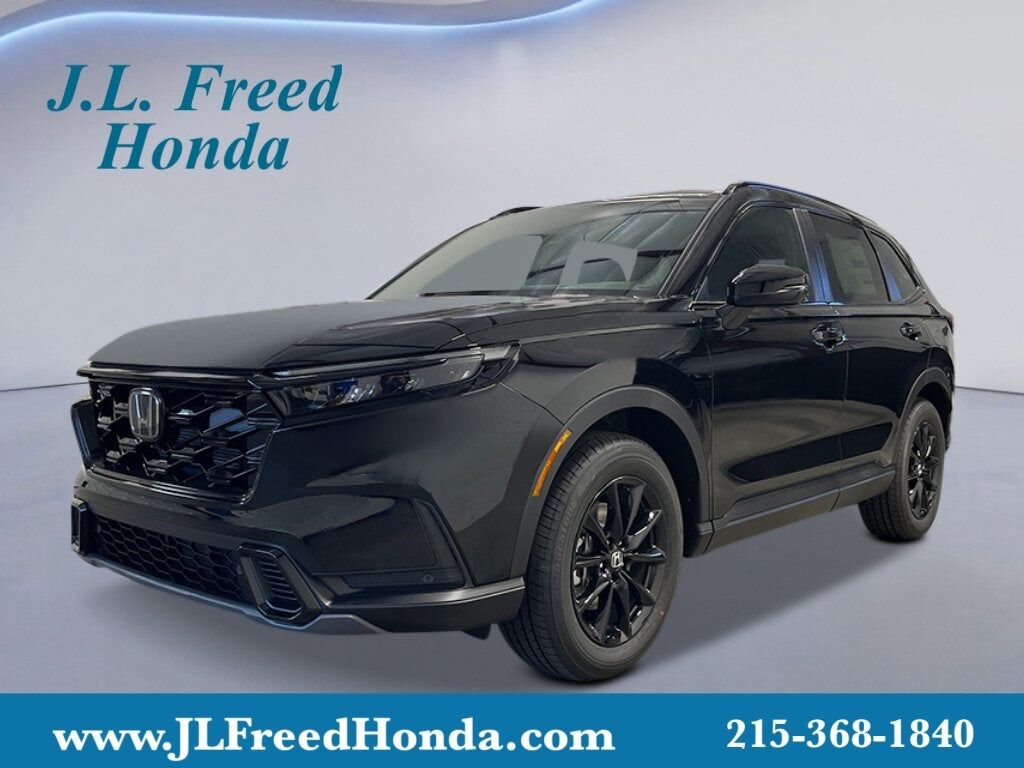 2027 HONDA CR-V
