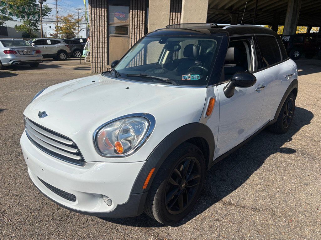 2013 MINI Countryman