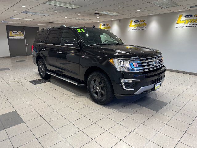 2021 FORD Expedition