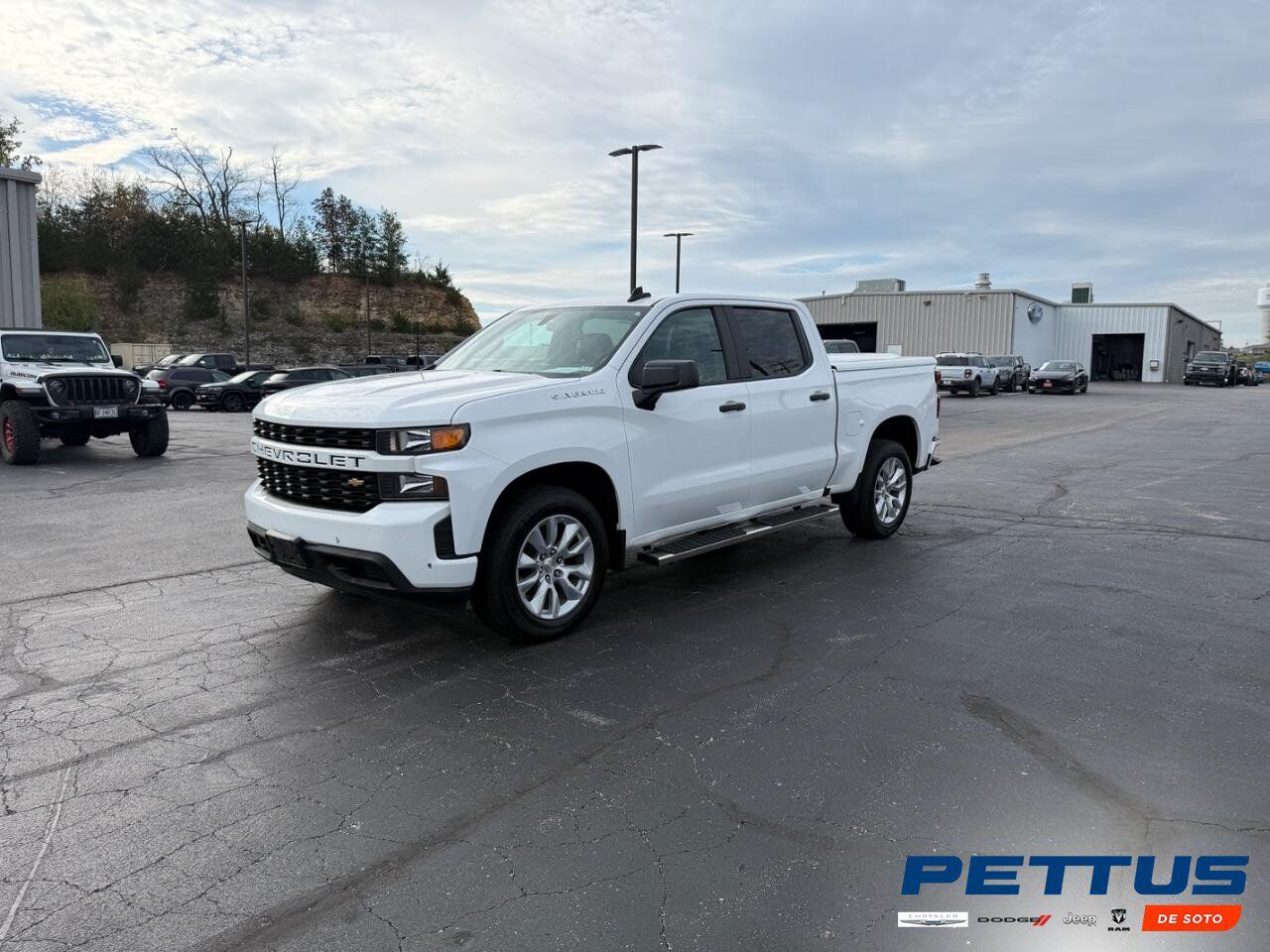 2019 CHEVROLET Silverado