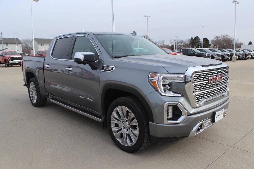 2021 GMC Sierra